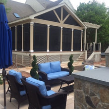 Outdoor Patio