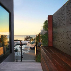 Outdeco Garden Screen - Outdoor Products