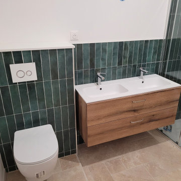 Projet salle de bain