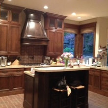 Kitchen - paint antique white?