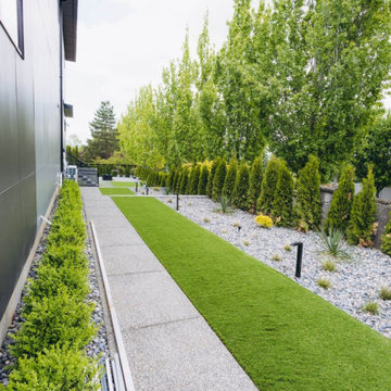 Landscaping