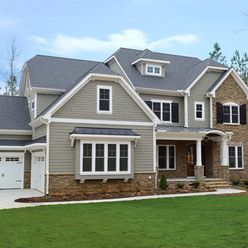 The Paxton Homeplan