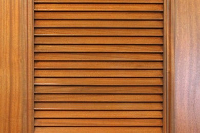 Louvered Doors