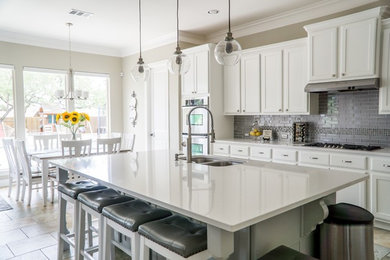 Photo of a kitchen in London.