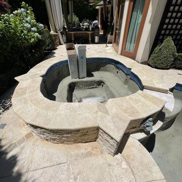 Moore Residence- Pool Renovation