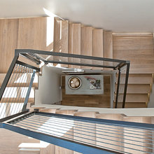 staircase
