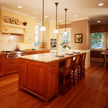 Victorian Remodel