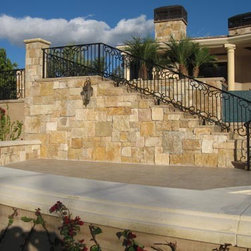 Hand Rails - Stair Parts