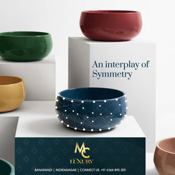 Ceramic Washbasin - Products