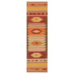 Southwestern Hall And Stair Runners by Safavieh