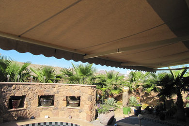 Retractable Awnings