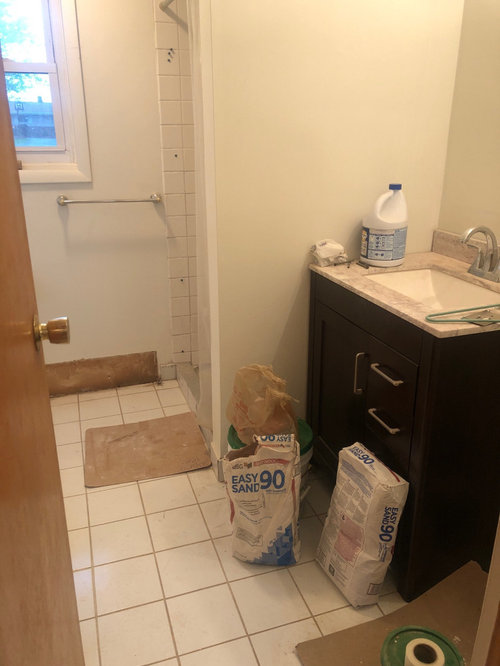 Bathroom Grout Grout Renewal
