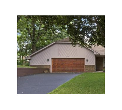 Clipped gable renovation