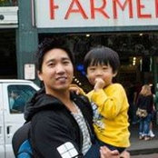 James Kim's photo