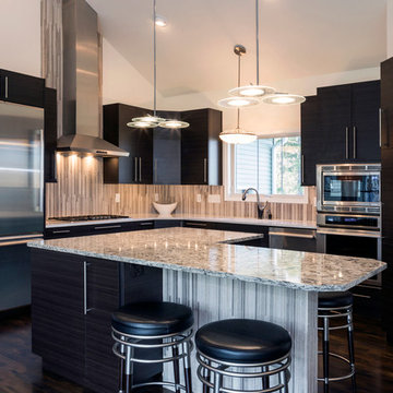 Contemporary Kitchens