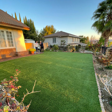Front Yard Remodeling