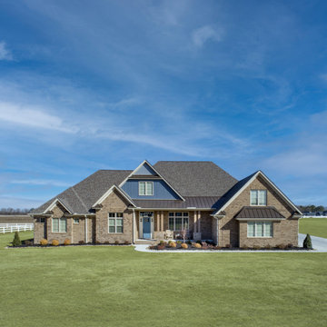The Harrison House Plan 1375 (Unshakable Builders)