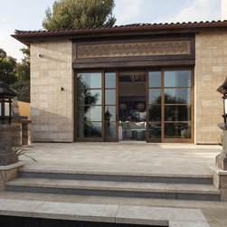 Custom Malibu Residence - Products
