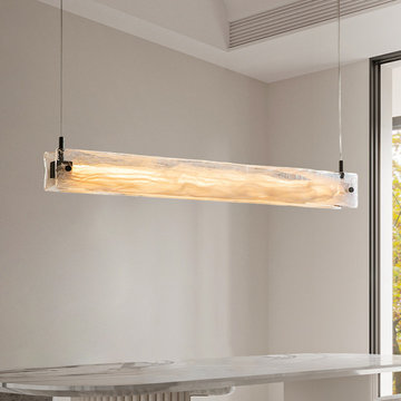 The Dining Light of Moor Manor