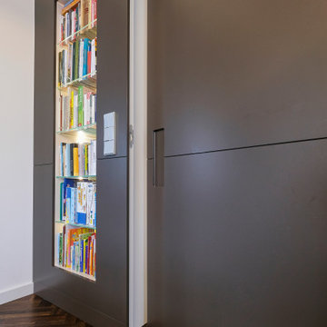 Maßgescheiderte Küche für wunderschöne alte Villa