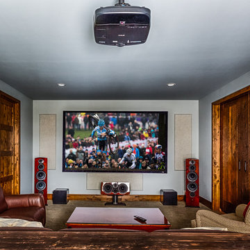 Home Theater Full Revel Speaker System