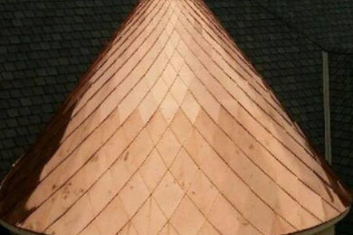 Turrets