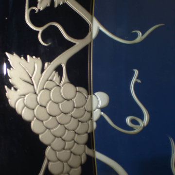 Etched Mirrors
