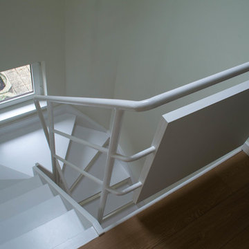 Cage d'escalier
