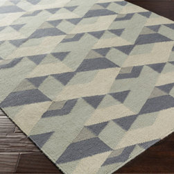 Rivington Geo Area Rug - Products