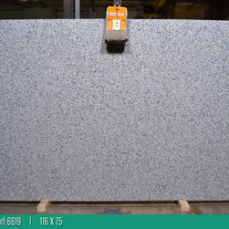 Brazilian Luna Pearl - Kitchen Countertops
