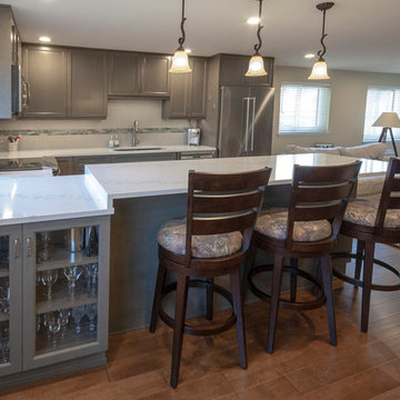 Ballard Kitchen Great Room