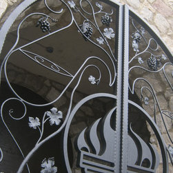 iron gates - Products