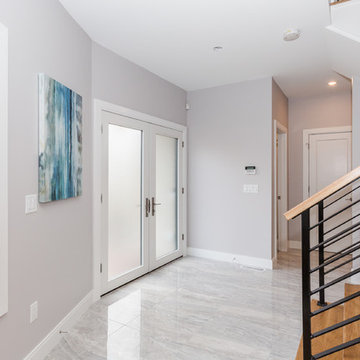 Morning Side - Entry
