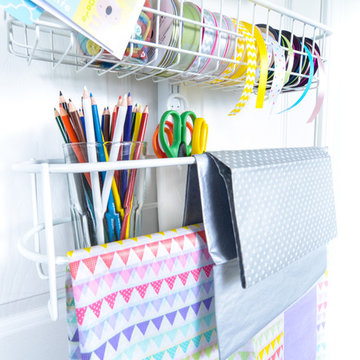 Hobby Room Organization
