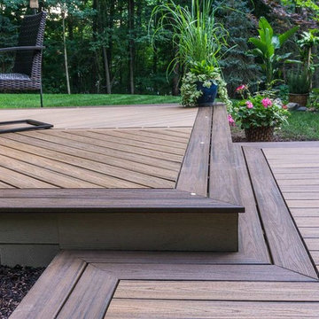 The Low-Level Diamond Deck