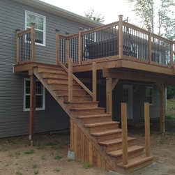 Stewiacke Deck Project - Products
