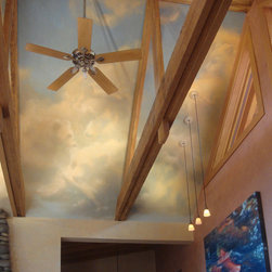 Mountain Home - Artwork