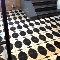 Contemporary Cement Tile (Studio V9) - Products