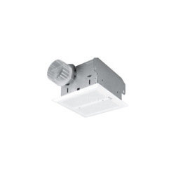 Bathroom Heaters and Ventilation Fans - Bathroom Exhaust Fans