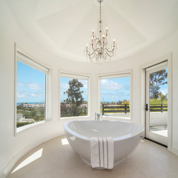 Master Bathroom Oasis