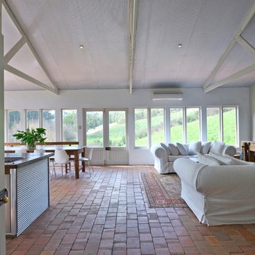 My Houzz: 140 year old mud brick home