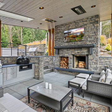Ultimate NW Contemporary Architecture