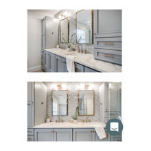 Riley Master Bath Inspo