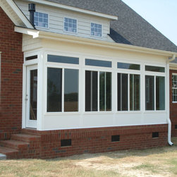 D&W Windows and Sunrooms - Windows And Doors
