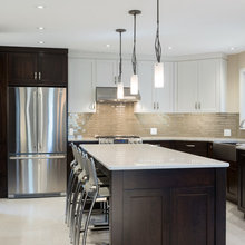 Glass Backsplash
