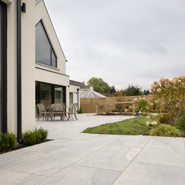 Outdoor Patio - House Renovation - Gardens Forever
