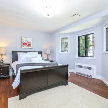 Home Staging After: Master Bedroom