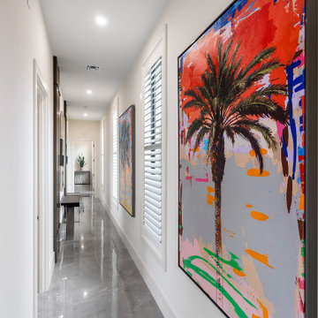 Custom One-Story Luxury Home (The Polo Club of Boca Raton)