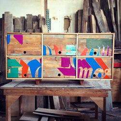 Ethan Sideboard - Products