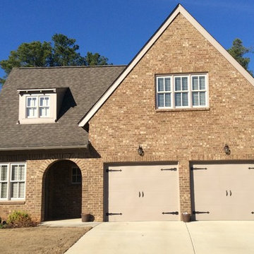 Savannah Gray Brick